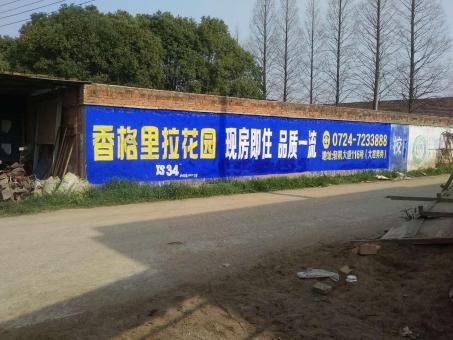 新化墙体广告对比传统广告媒介的优势在哪里