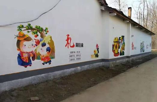 新化城市文化墙的重要意义