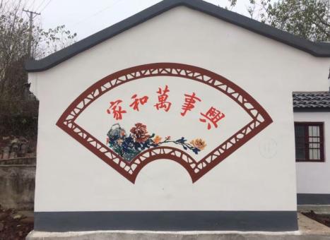 新化关于墙绘知识，您知道哪些？