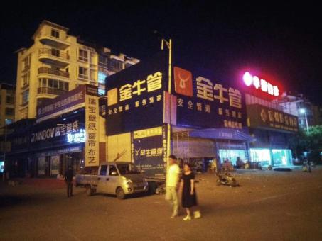 四点告诉你新化市场门头招牌设计的重要性！