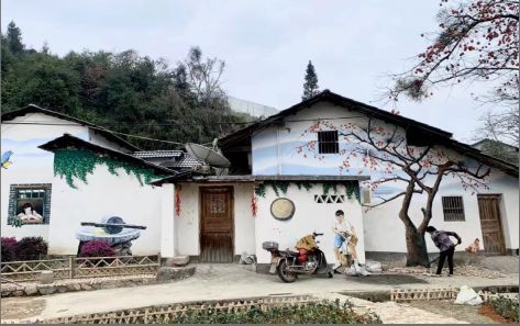 关于新化墙体彩绘，你一定要知道的事！！！