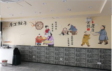 新化手绘墙绘工具有哪些