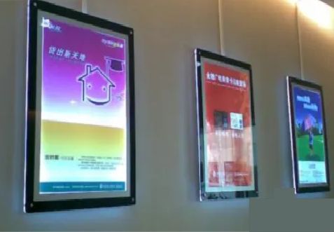 新化什么是超薄灯箱?