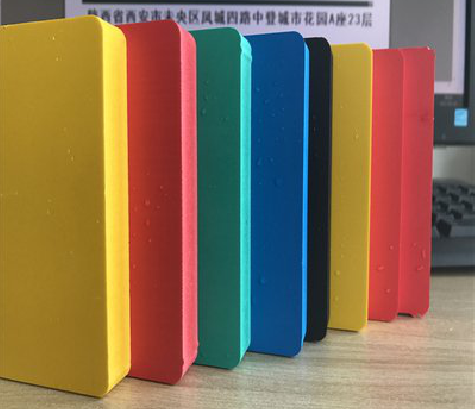 新化文化墙常用材质-PVC板材