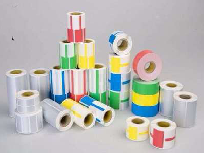 新化关于不干胶材料。