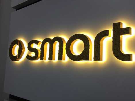 新化背光字有什么特点？生产过程如何？