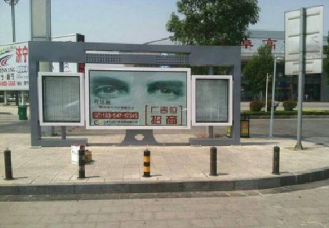 新化社区广告投放的几种常见方式。