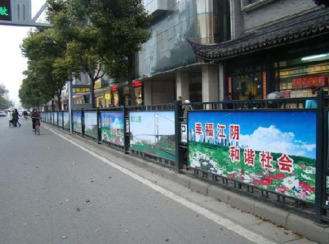 新化户外广告有哪些类型？