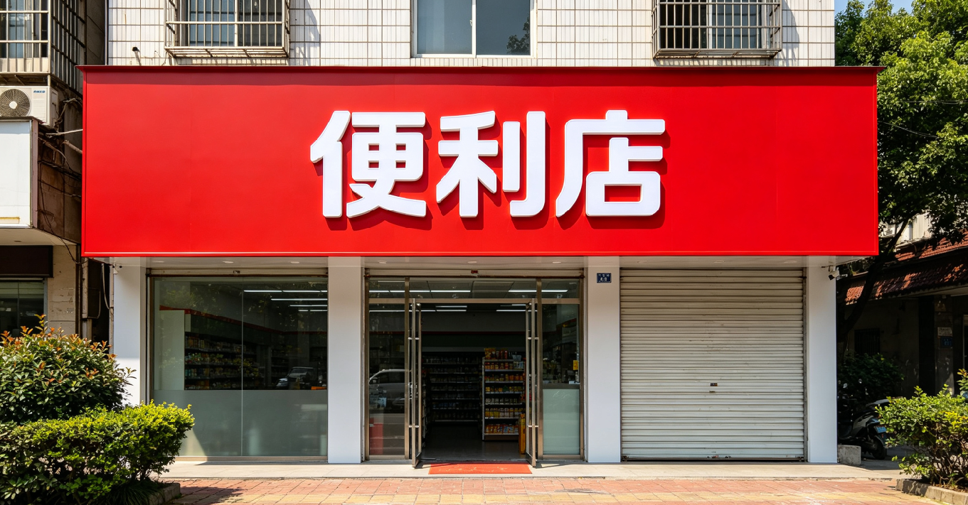 新化门店招牌怎么选？主流门头招牌类型优缺点及适用场景全解析